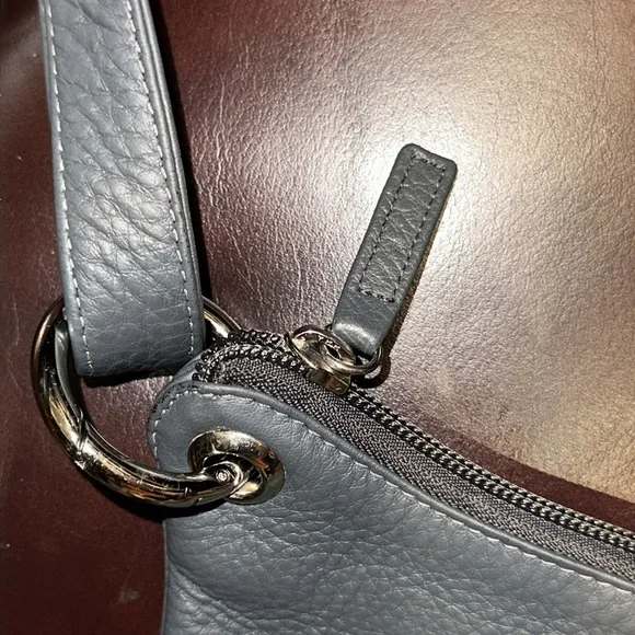 Derek Alexander Leather Bucket Bag - Picture 12 of 16